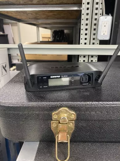 Shure - GLXD24/B58-Z2 2